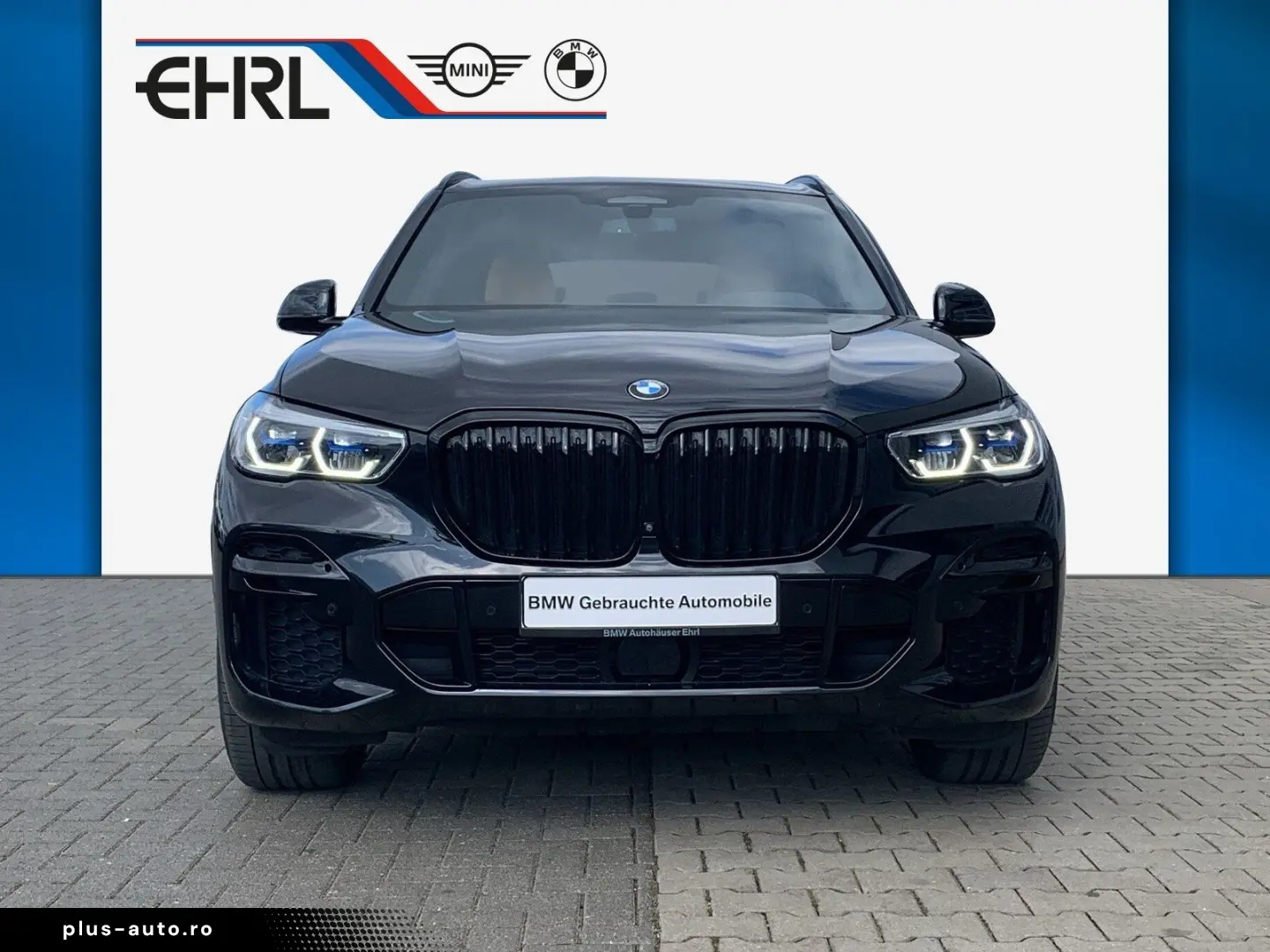 BMW X5 xDrive30d M Sport Laser AHK HUD 360  DA Prof