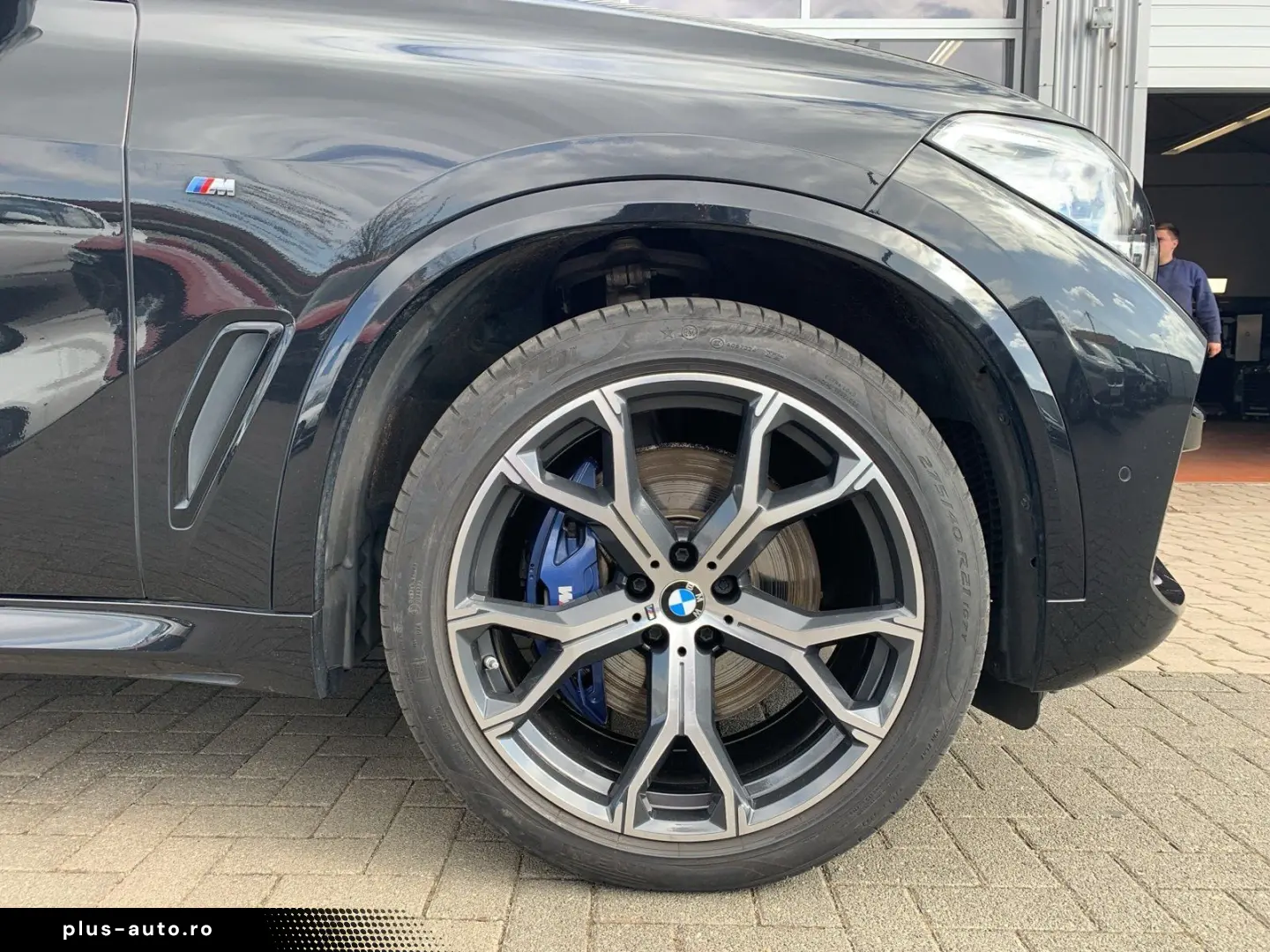 BMW X5 xDrive30d M Sport Laser AHK HUD 360  DA Prof