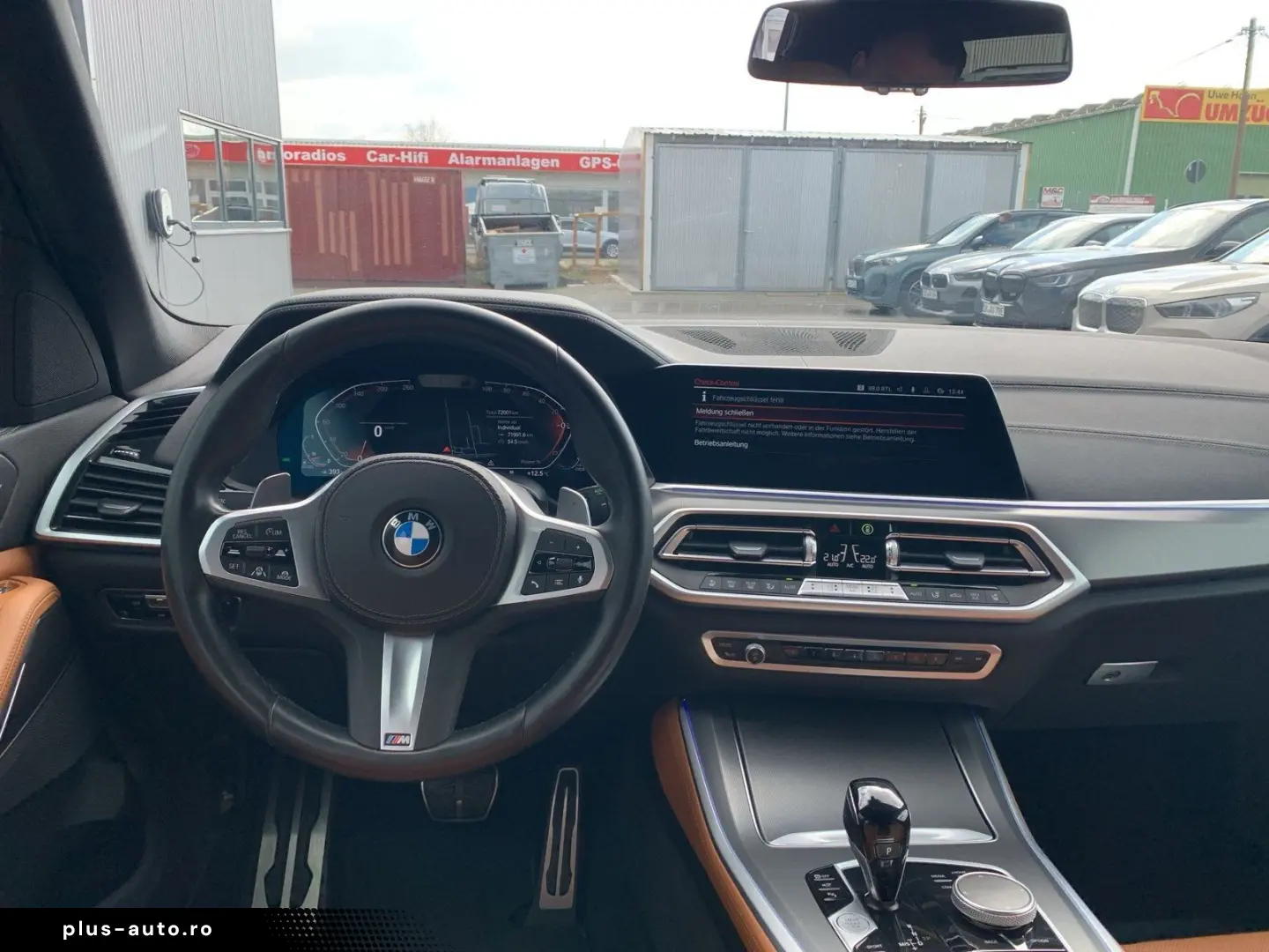BMW X5 xDrive30d M Sport Laser AHK HUD 360  DA Prof