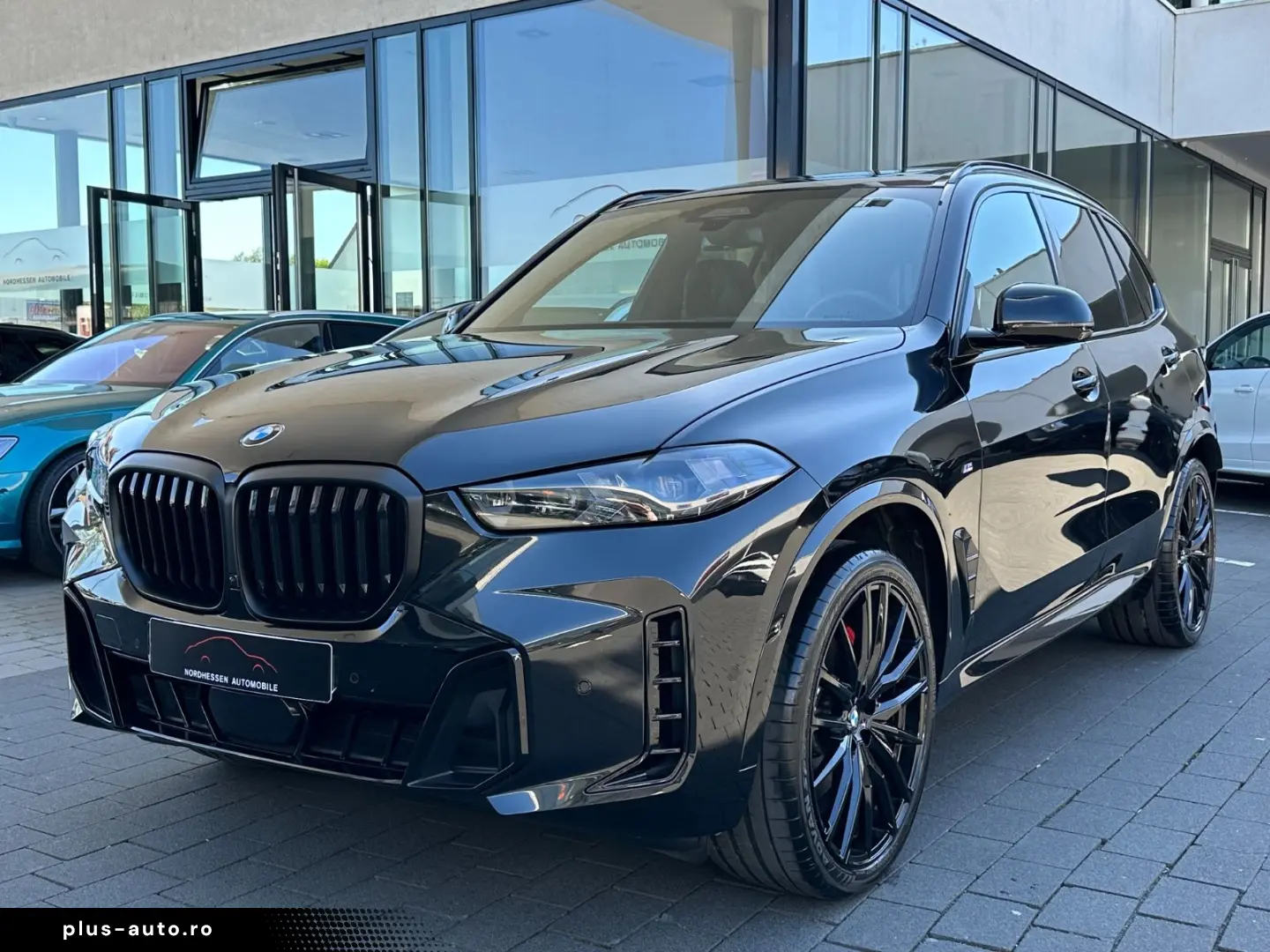 BMW X5 xDrive 30d M Sport Pro Pano   Sitzklima   22