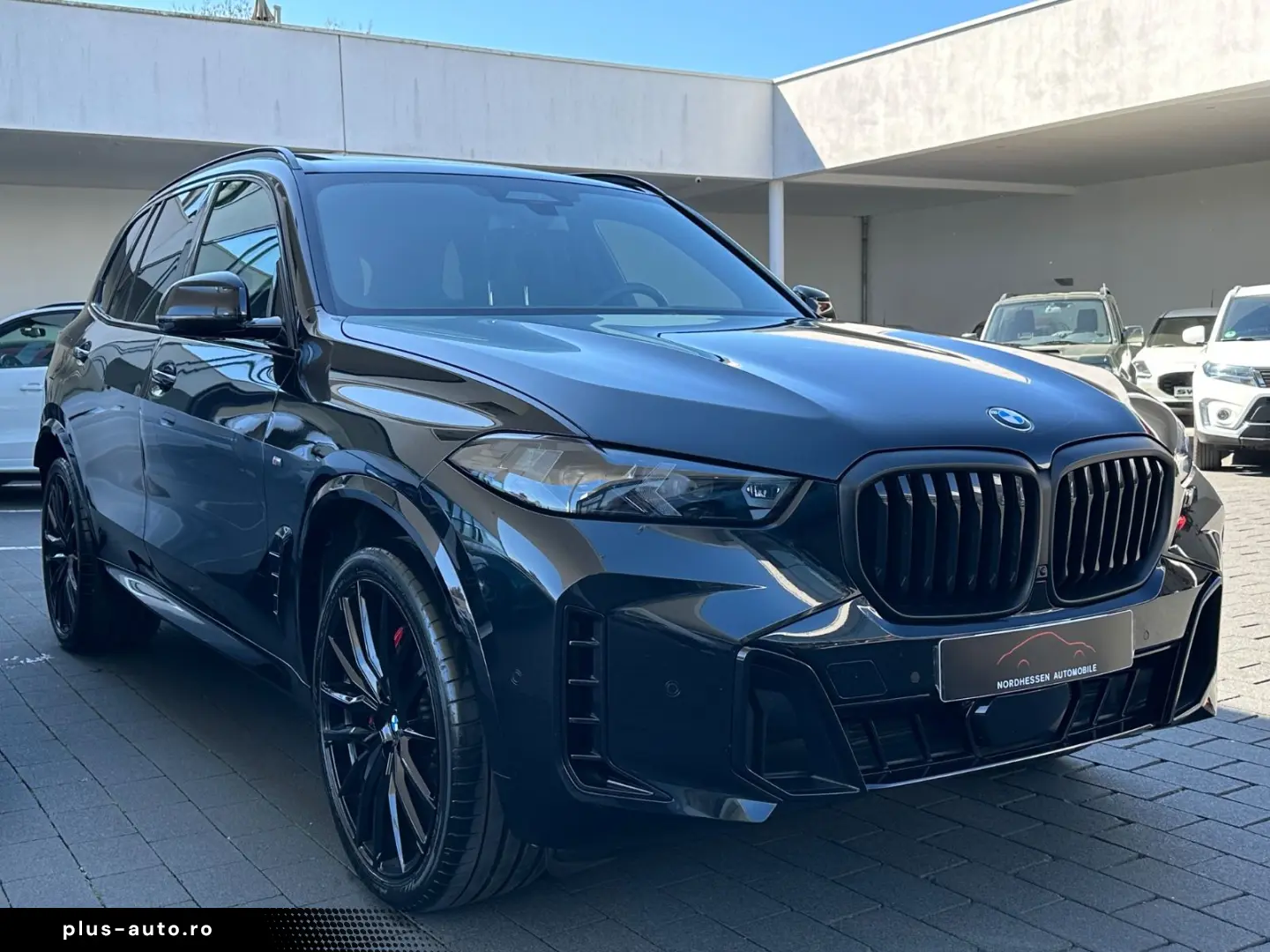 BMW X5 xDrive 30d M Sport Pro Pano   Sitzklima   22