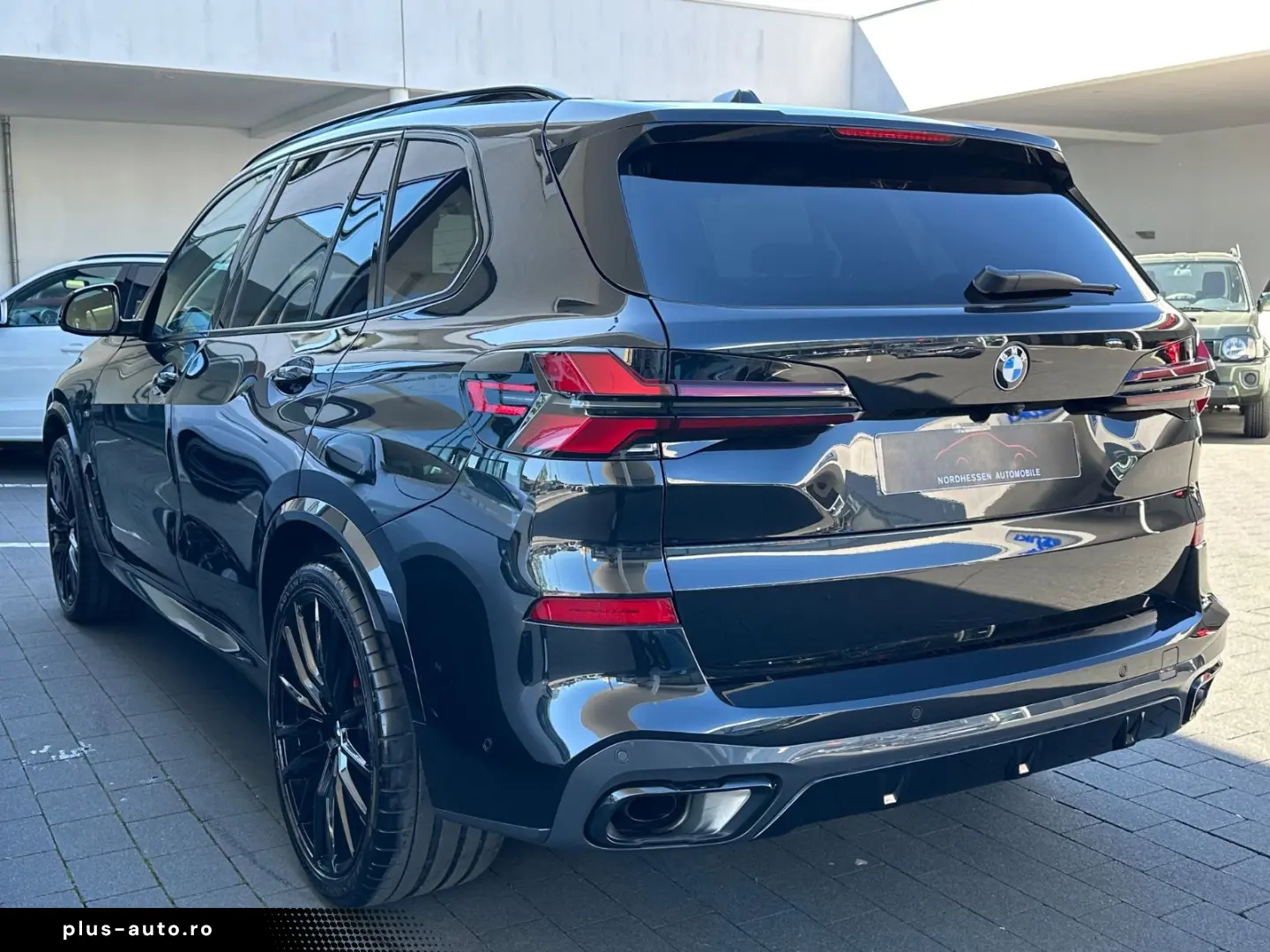 BMW X5 xDrive 30d M Sport Pro Pano   Sitzklima   22