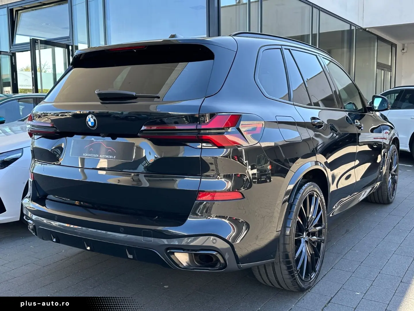 BMW X5 xDrive 30d M Sport Pro Pano   Sitzklima   22