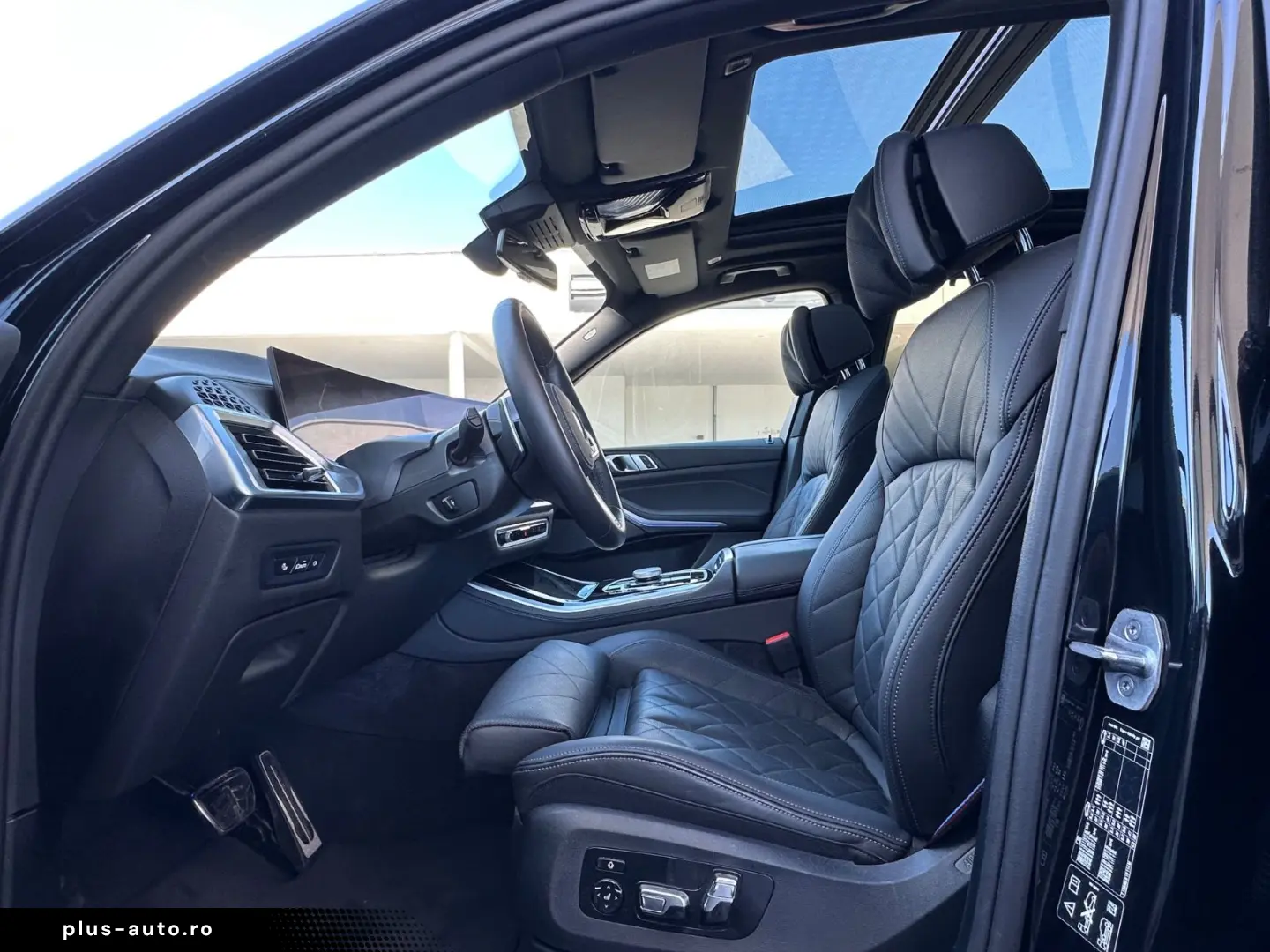 BMW X5 xDrive 30d M Sport Pro Pano   Sitzklima   22