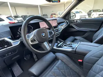 BMW X5 xDrive 30d M Sport Pro Pano   Sitzklima   22