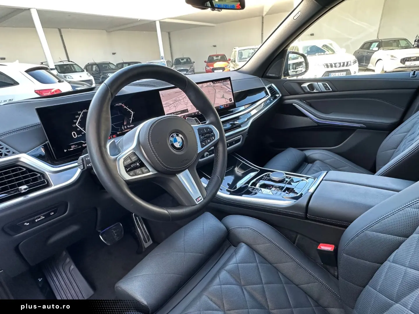 BMW X5 xDrive 30d M Sport Pro Pano   Sitzklima   22
