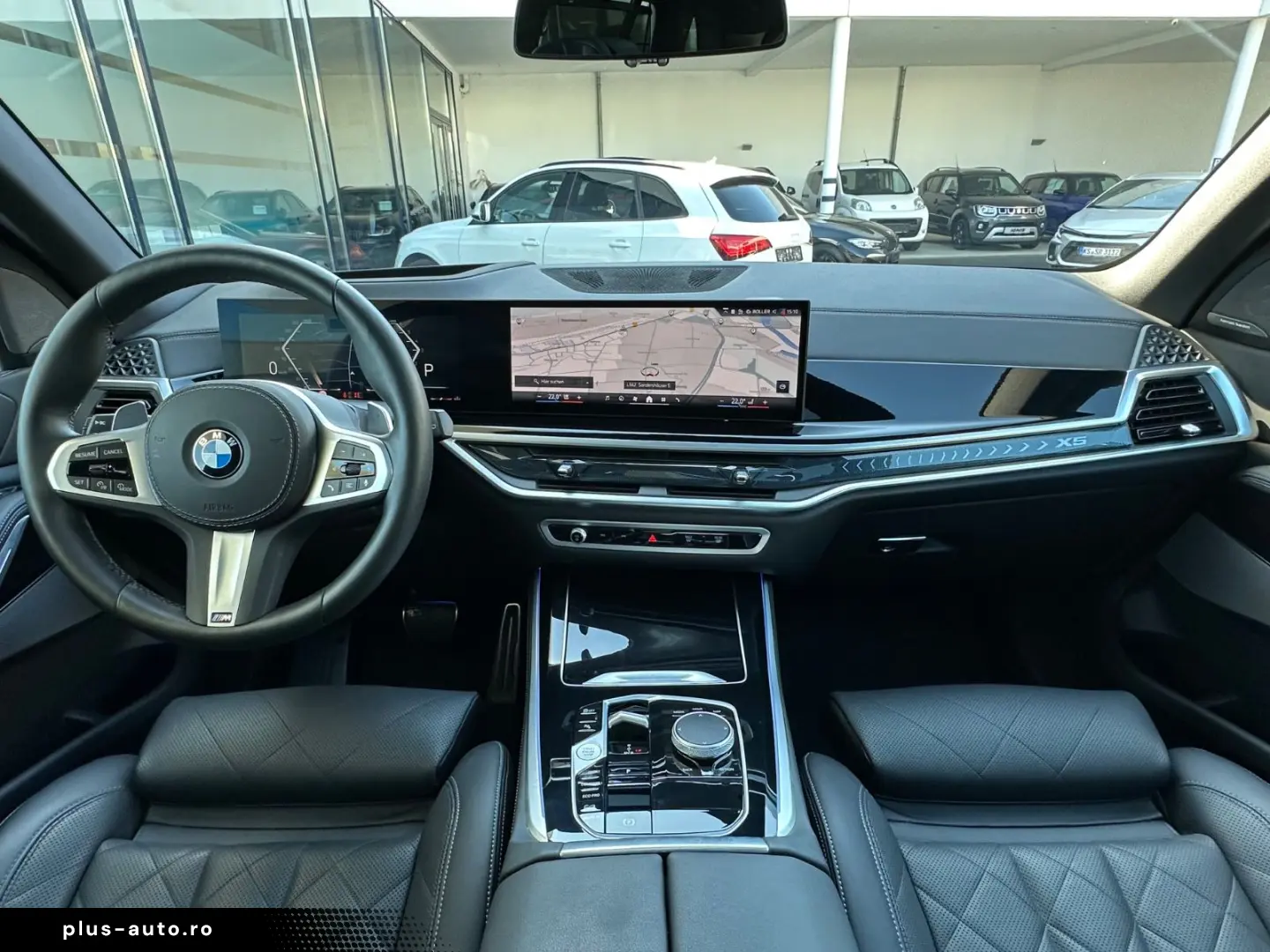 BMW X5 xDrive 30d M Sport Pro Pano   Sitzklima   22