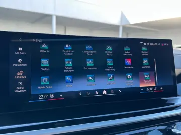 BMW X5 xDrive 30d M Sport Pro Pano   Sitzklima   22