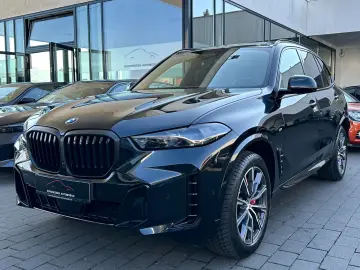 BMW X5 xDrive 30d M Sport Pro   Standheizung   Pano