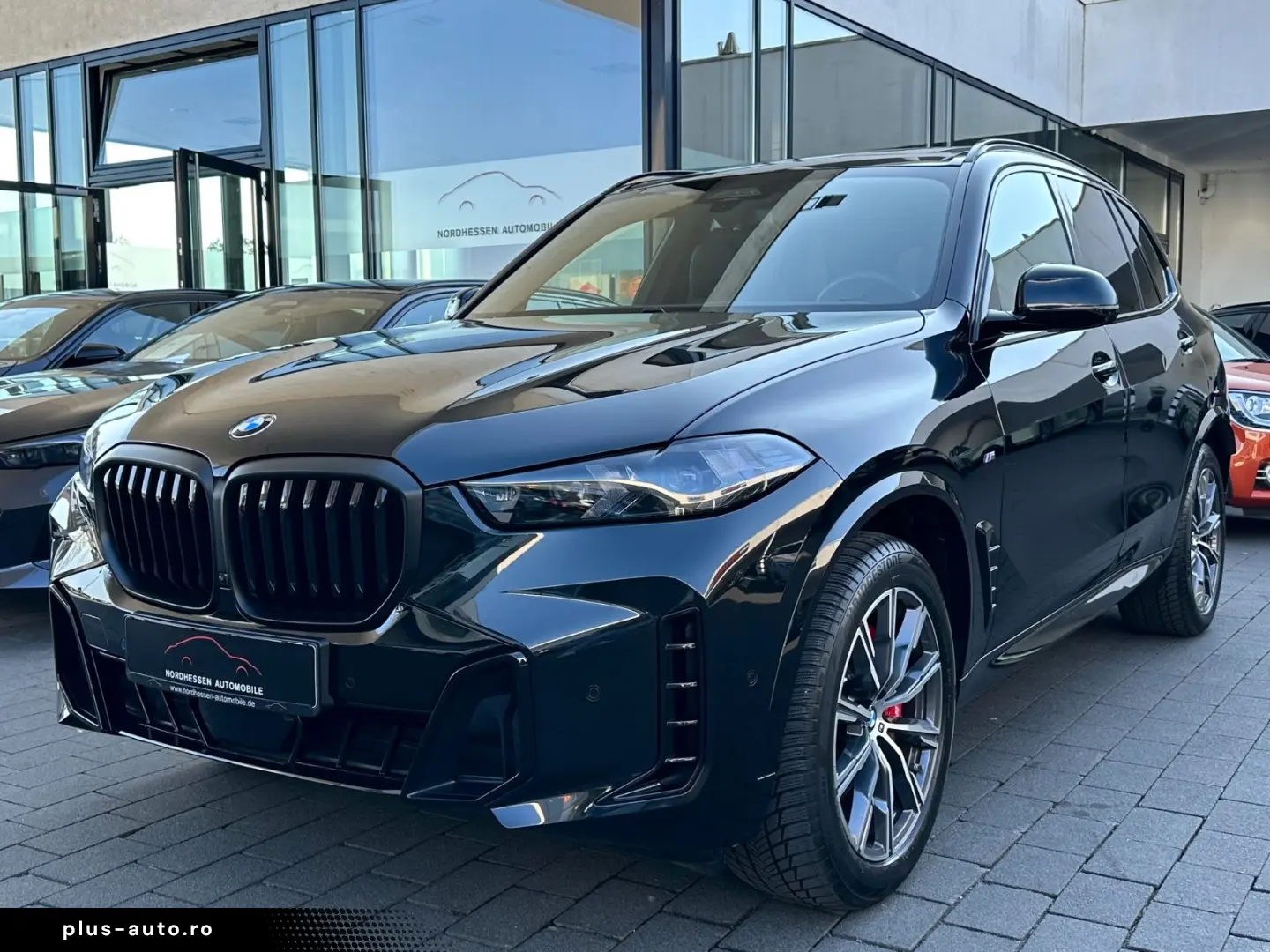 BMW X5 xDrive 30d M Sport Pro   Standheizung   Pano