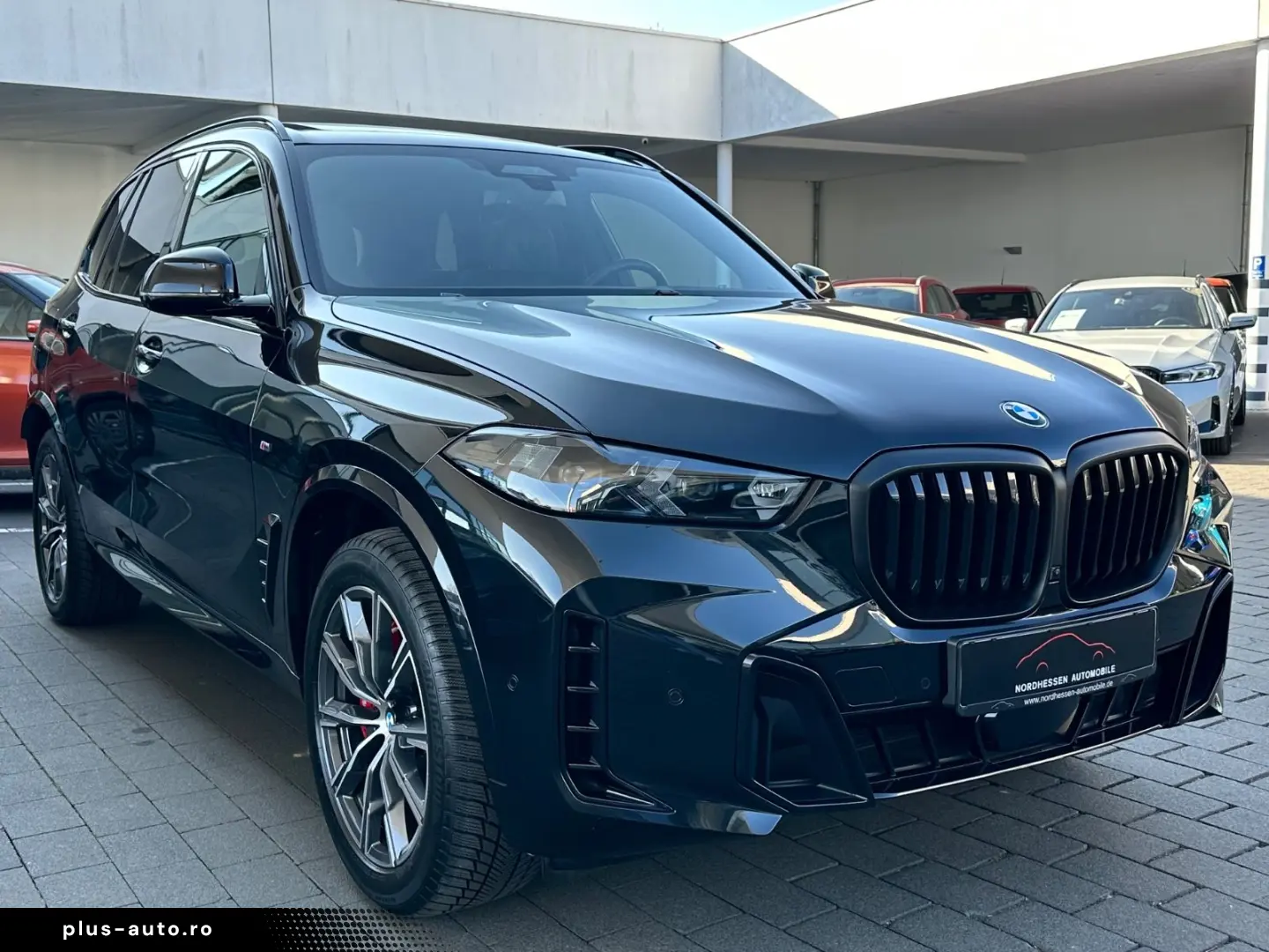 BMW X5 xDrive 30d M Sport Pro   Standheizung   Pano