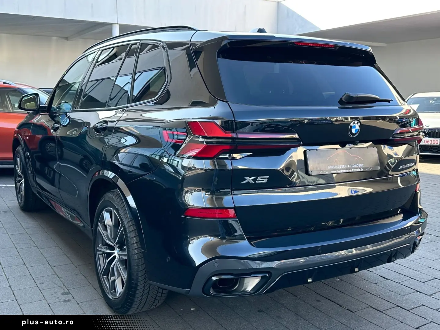 BMW X5 xDrive 30d M Sport Pro   Standheizung   Pano