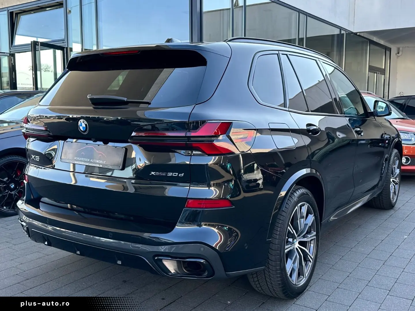 BMW X5 xDrive 30d M Sport Pro   Standheizung   Pano