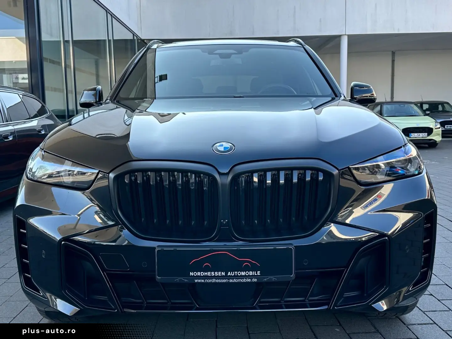 BMW X5 xDrive 30d M Sport Pro   Standheizung   Pano