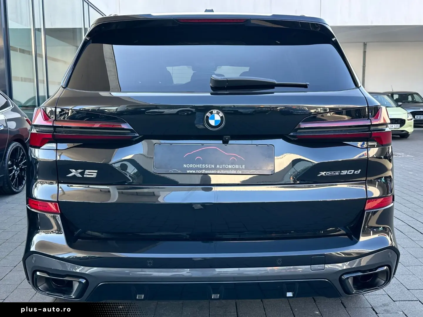 BMW X5 xDrive 30d M Sport Pro   Standheizung   Pano