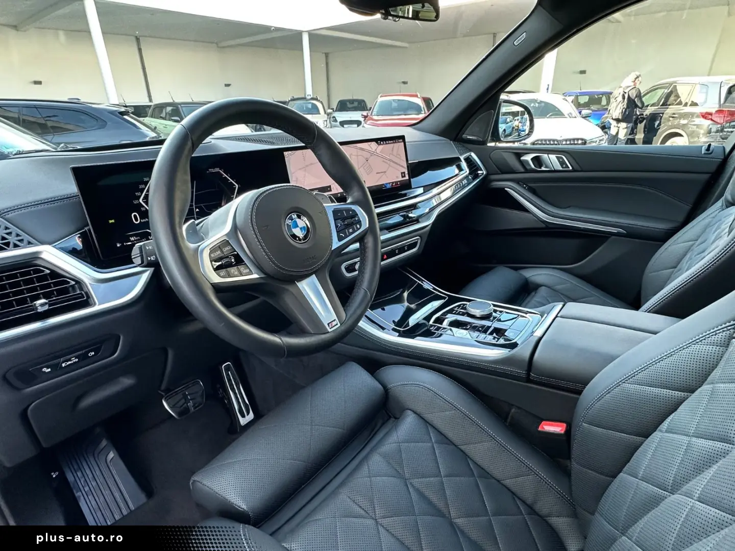 BMW X5 xDrive 30d M Sport Pro   Standheizung   Pano