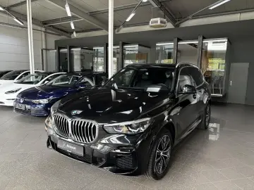 BMW X5  xDrive 40d M Sport Pano Driv.Ass. Prof HUD
