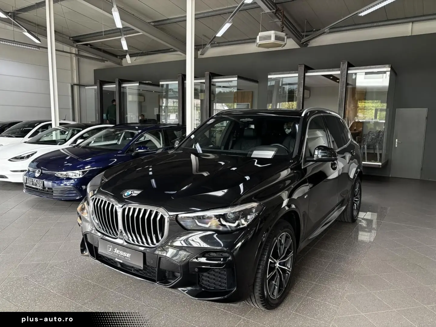 BMW X5  xDrive 40d M Sport Pano Driv.Ass. Prof HUD