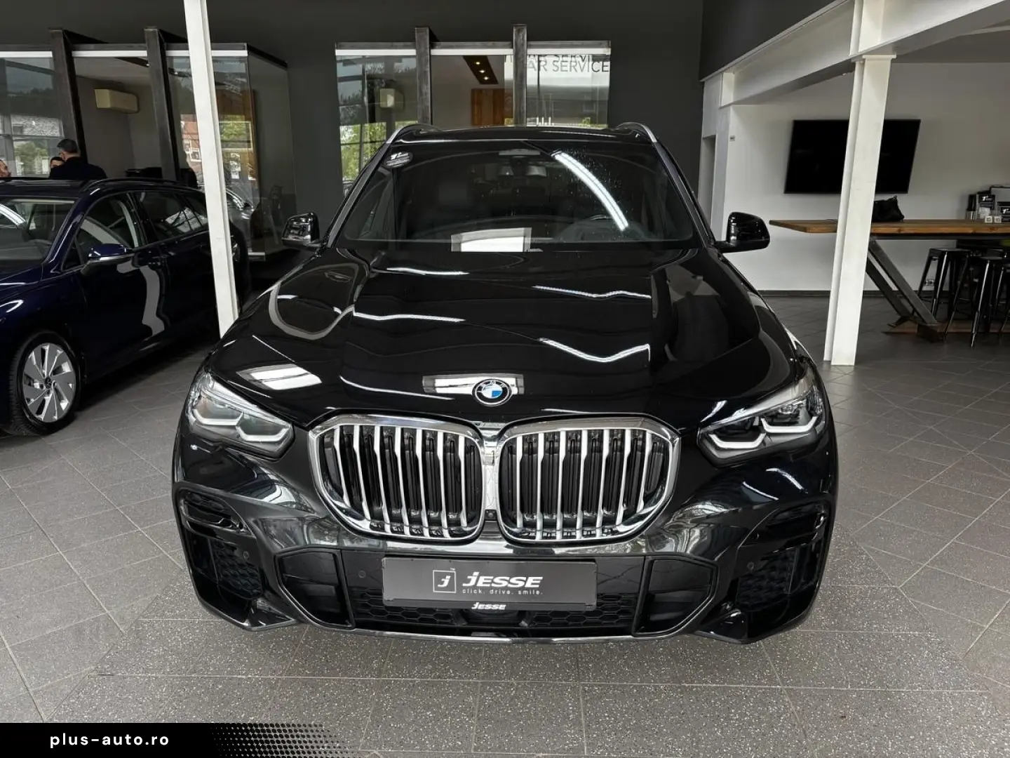 BMW X5  xDrive 40d M Sport Pano Driv.Ass. Prof HUD
