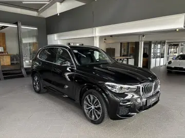 BMW X5  xDrive 40d M Sport Pano Driv.Ass. Prof HUD
