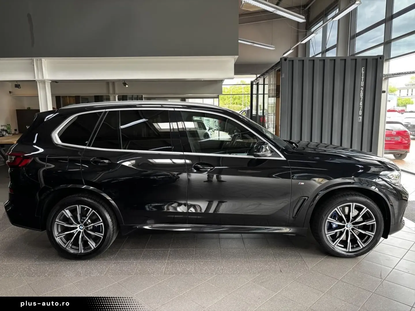 BMW X5  xDrive 40d M Sport Pano Driv.Ass. Prof HUD