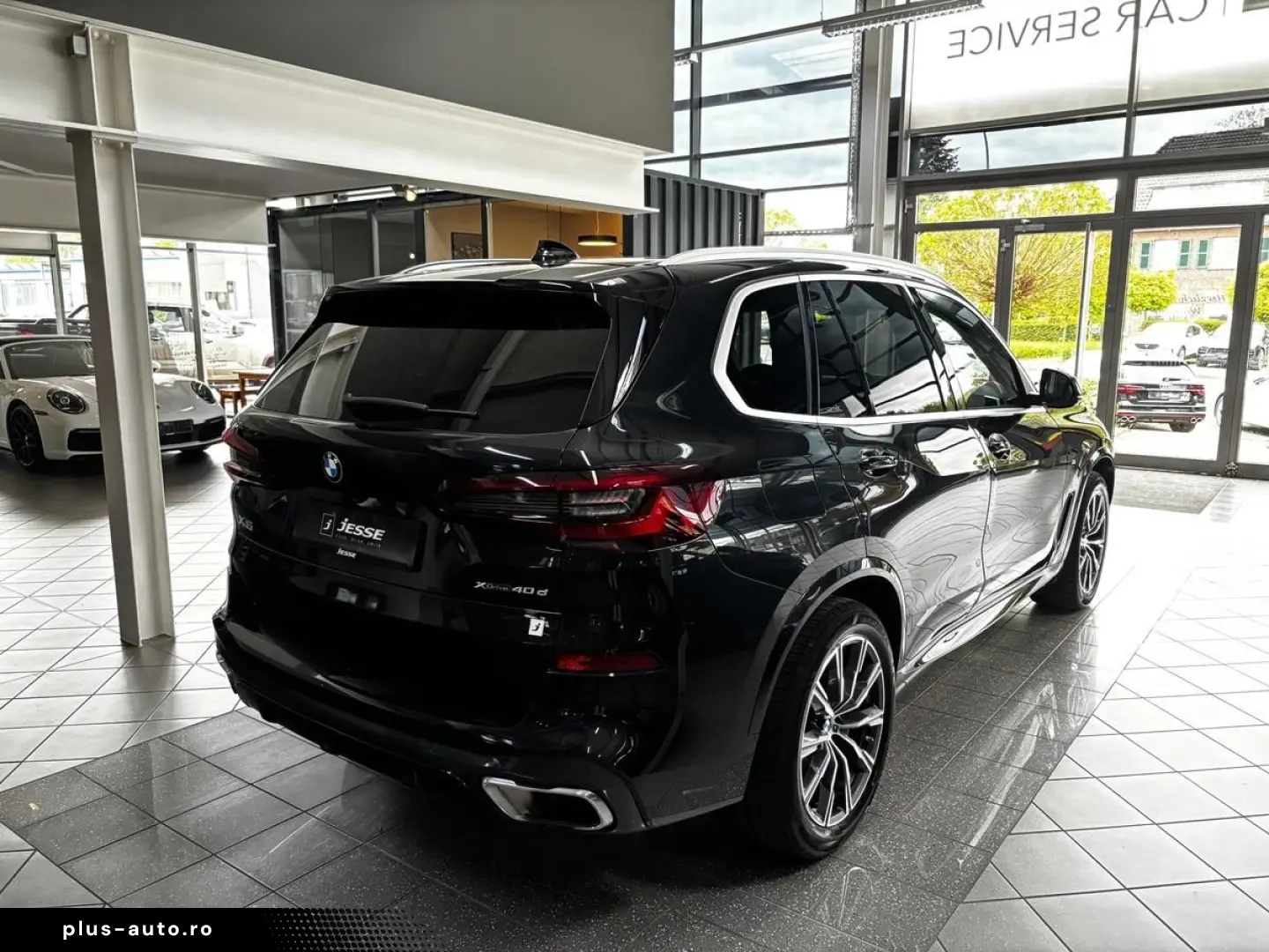 BMW X5  xDrive 40d M Sport Pano Driv.Ass. Prof HUD