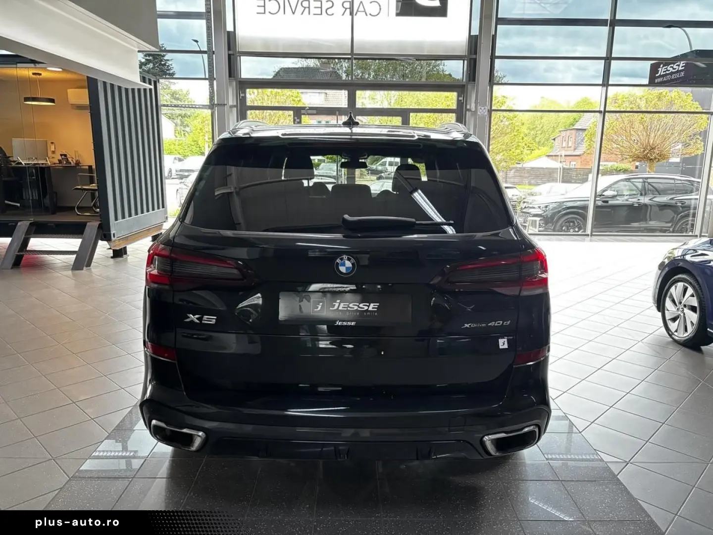 BMW X5  xDrive 40d M Sport Pano Driv.Ass. Prof HUD