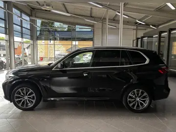BMW X5  xDrive 40d M Sport Pano Driv.Ass. Prof HUD