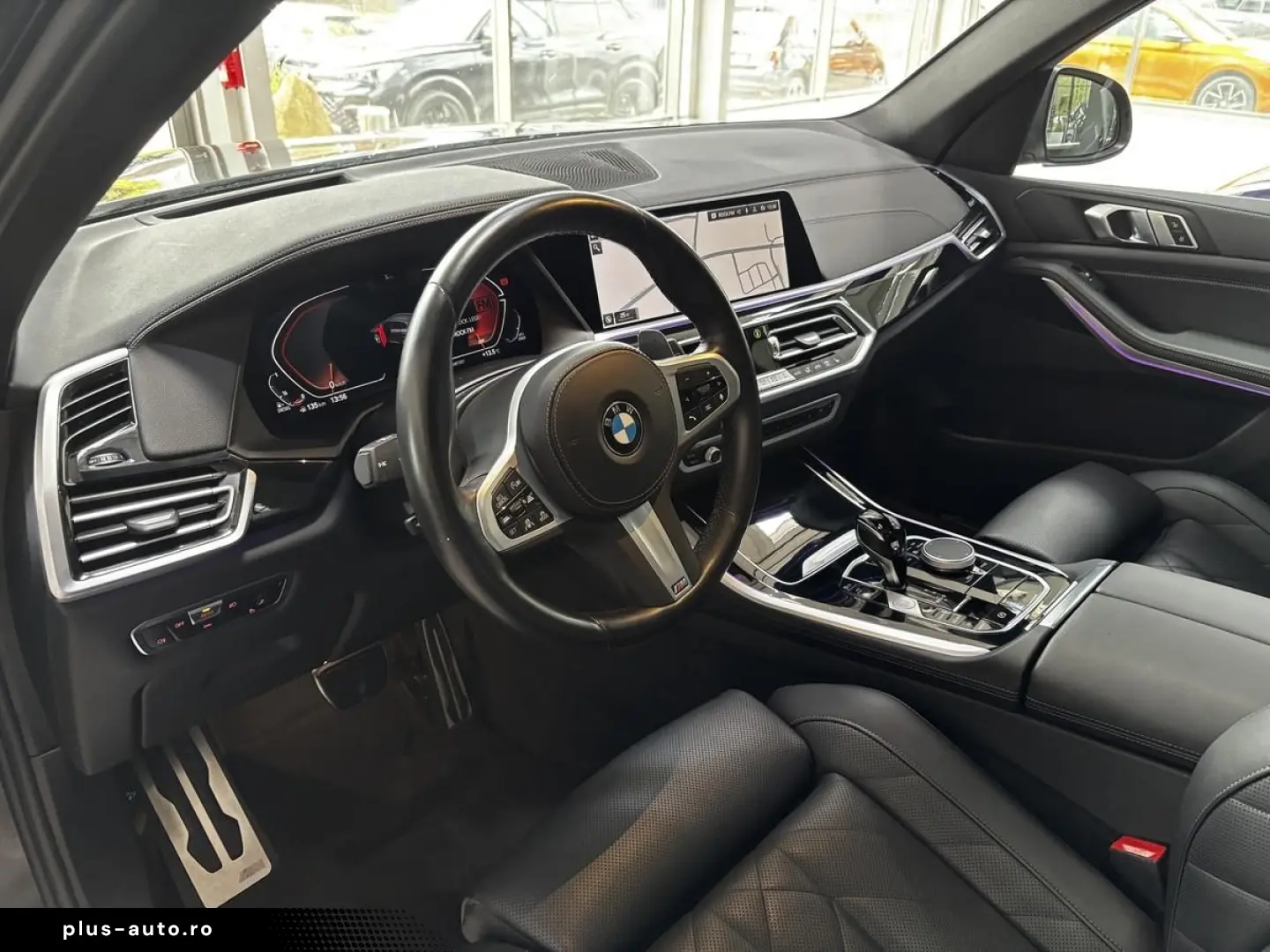 BMW X5  xDrive 40d M Sport Pano Driv.Ass. Prof HUD