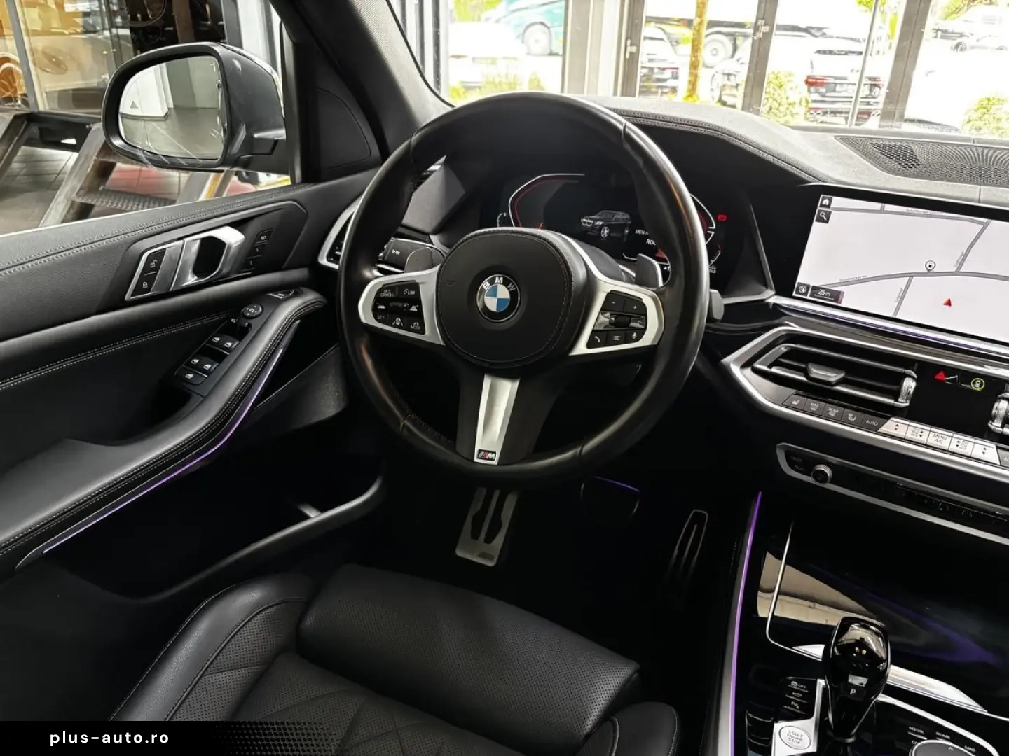 BMW X5  xDrive 40d M Sport Pano Driv.Ass. Prof HUD