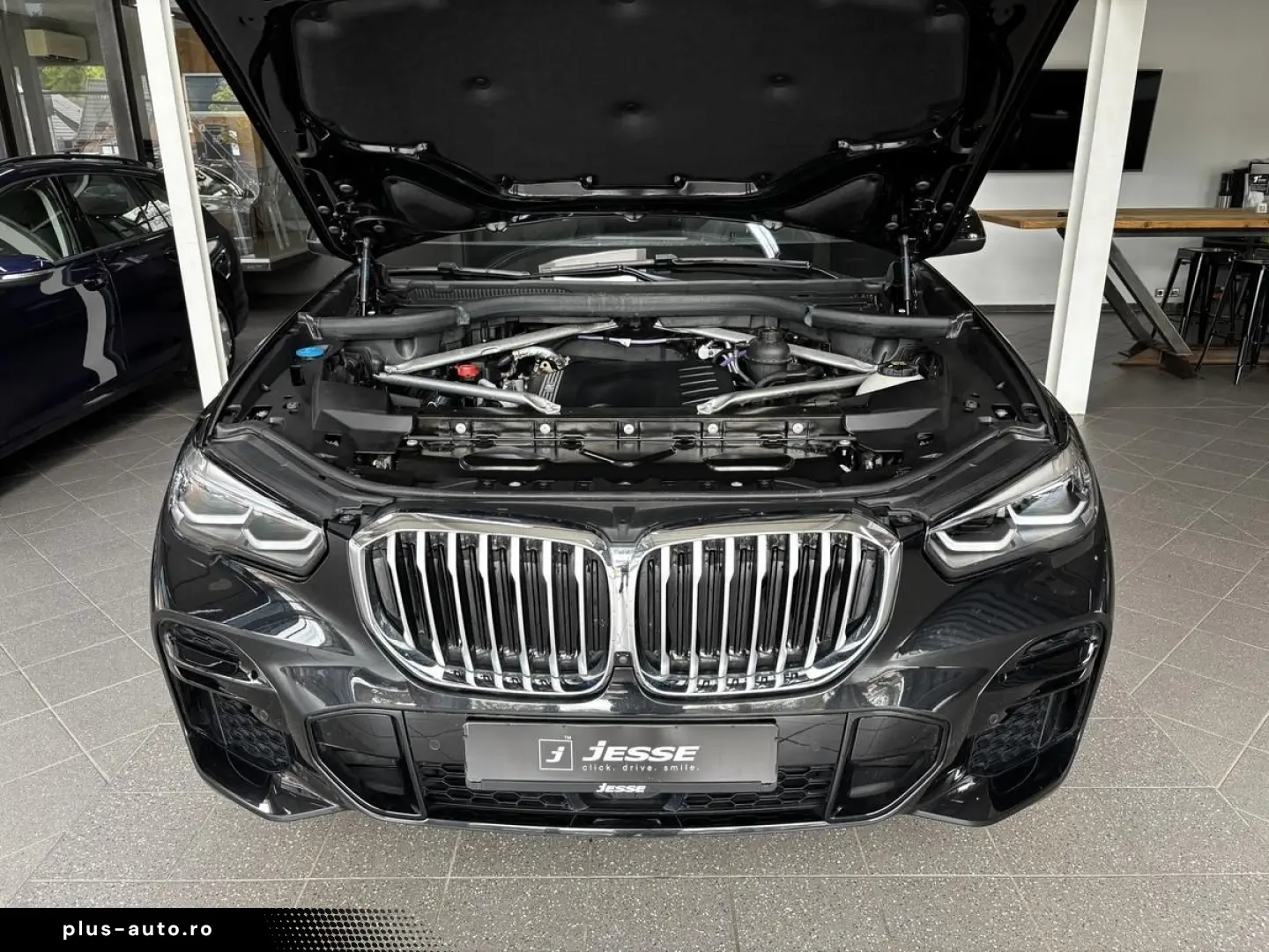 BMW X5  xDrive 40d M Sport Pano Driv.Ass. Prof HUD