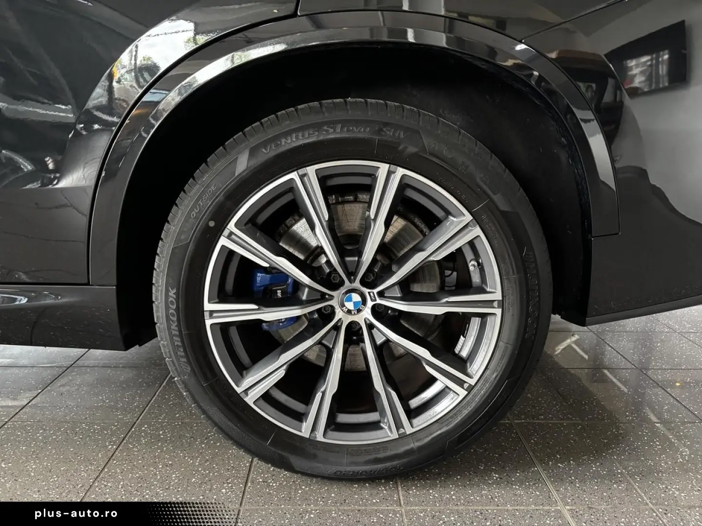 BMW X5  xDrive 40d M Sport Pano Driv.Ass. Prof HUD