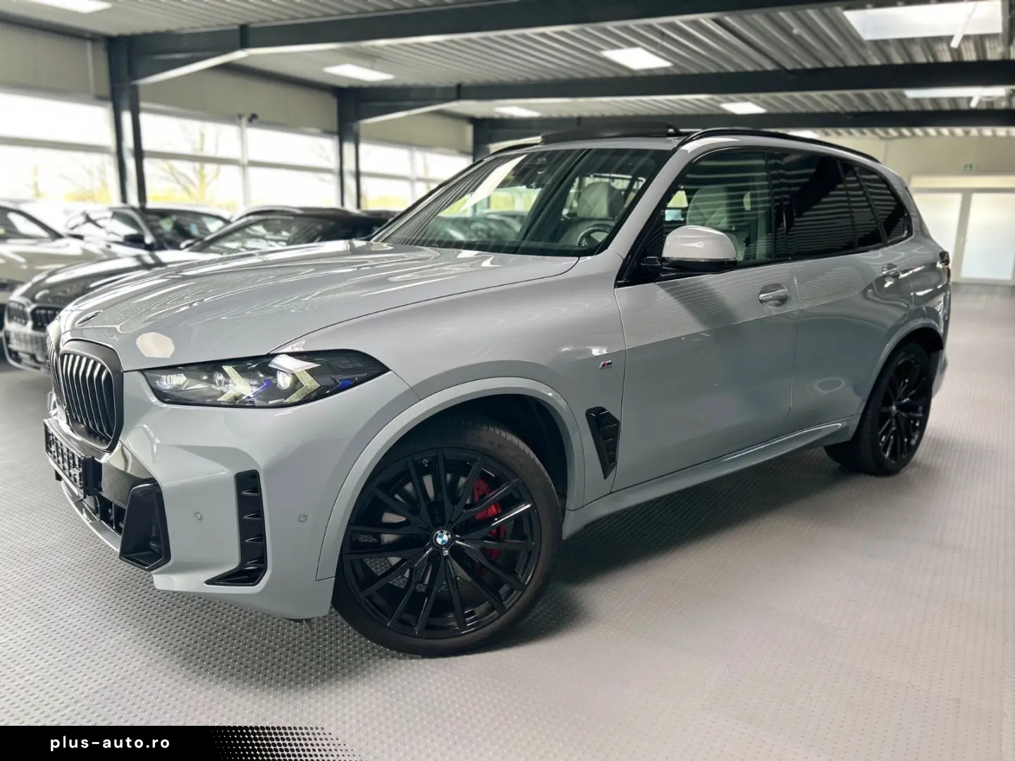 BMW X5 30d M Sport Pro -2Achs-SkyLou-Softcl-22Zo