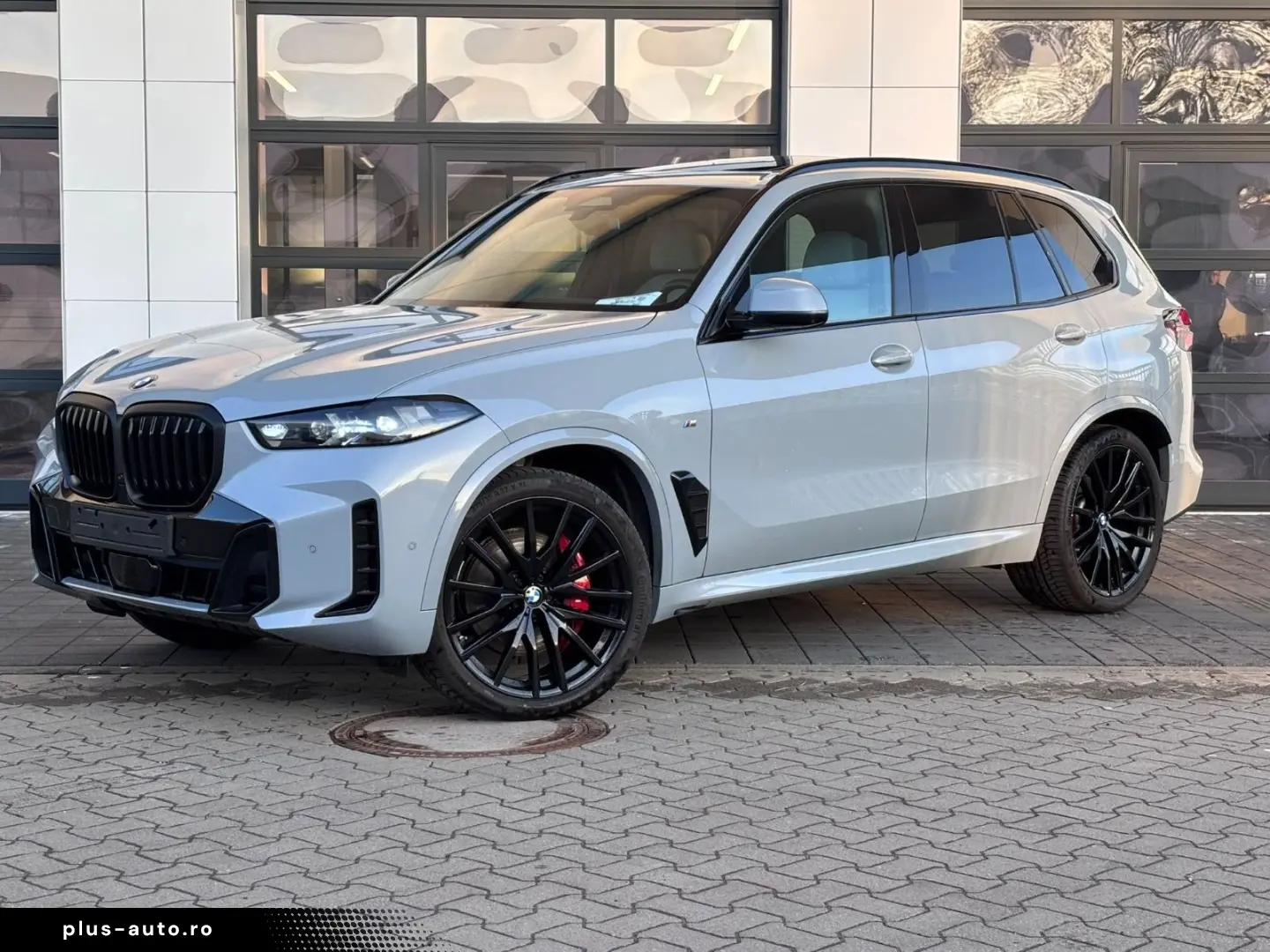 BMW X5 30d M Sport Pro -2Achs-SkyLou-Softcl-22Zo
