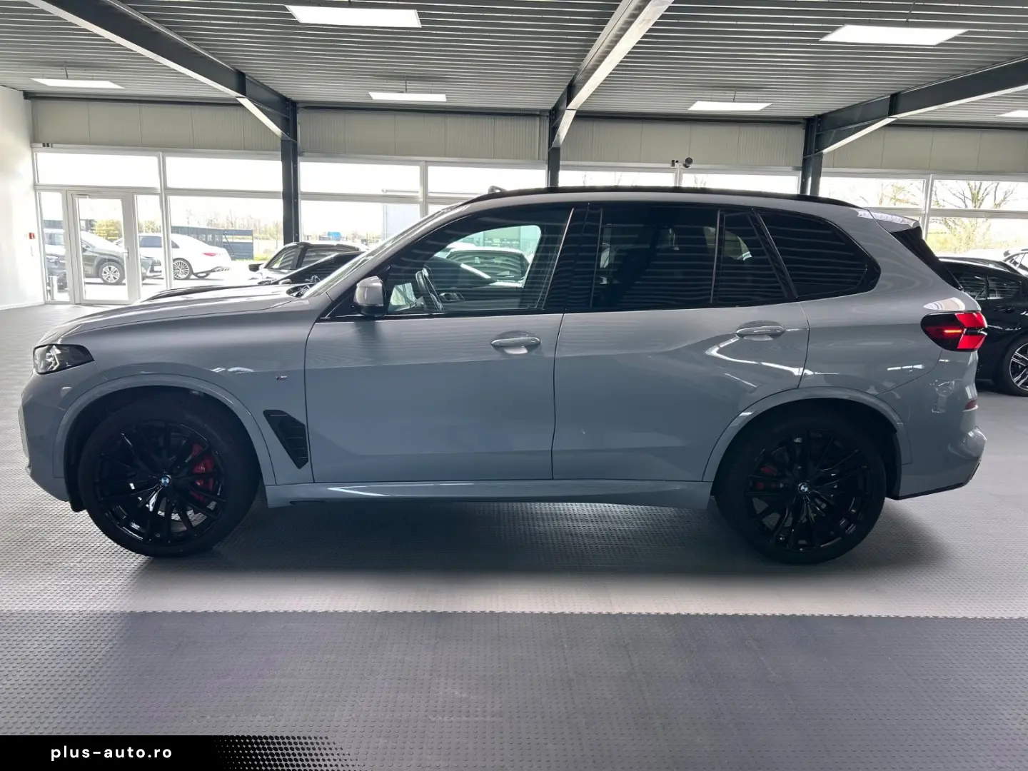 BMW X5 30d M Sport Pro -2Achs-SkyLou-Softcl-22Zo
