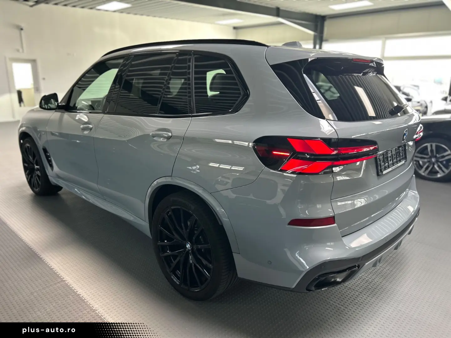 BMW X5 30d M Sport Pro -2Achs-SkyLou-Softcl-22Zo