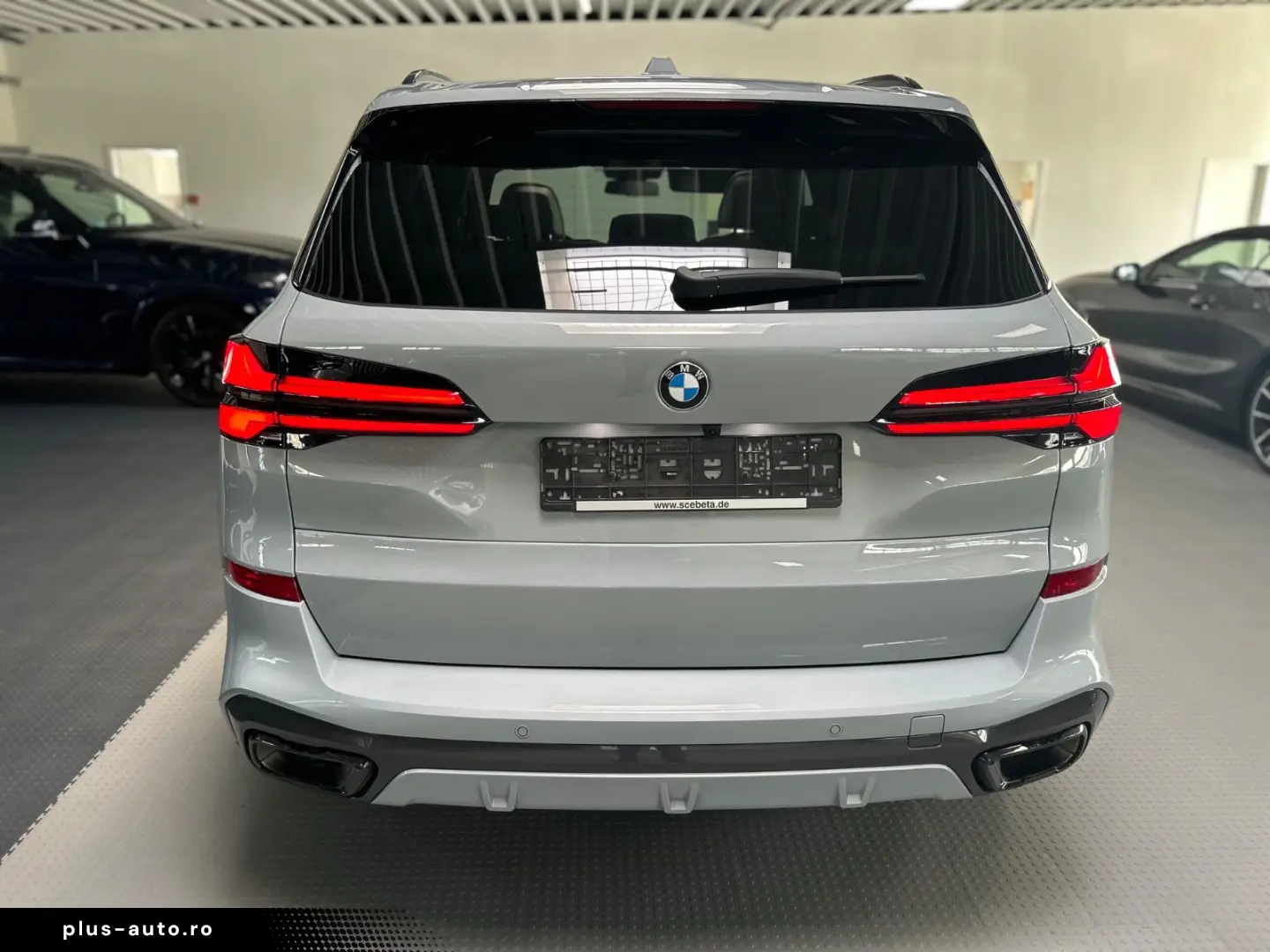 BMW X5 30d M Sport Pro -2Achs-SkyLou-Softcl-22Zo