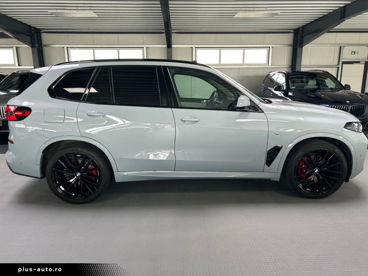 BMW X5 30d M Sport Pro -2Achs-SkyLou-Softcl-22Zo