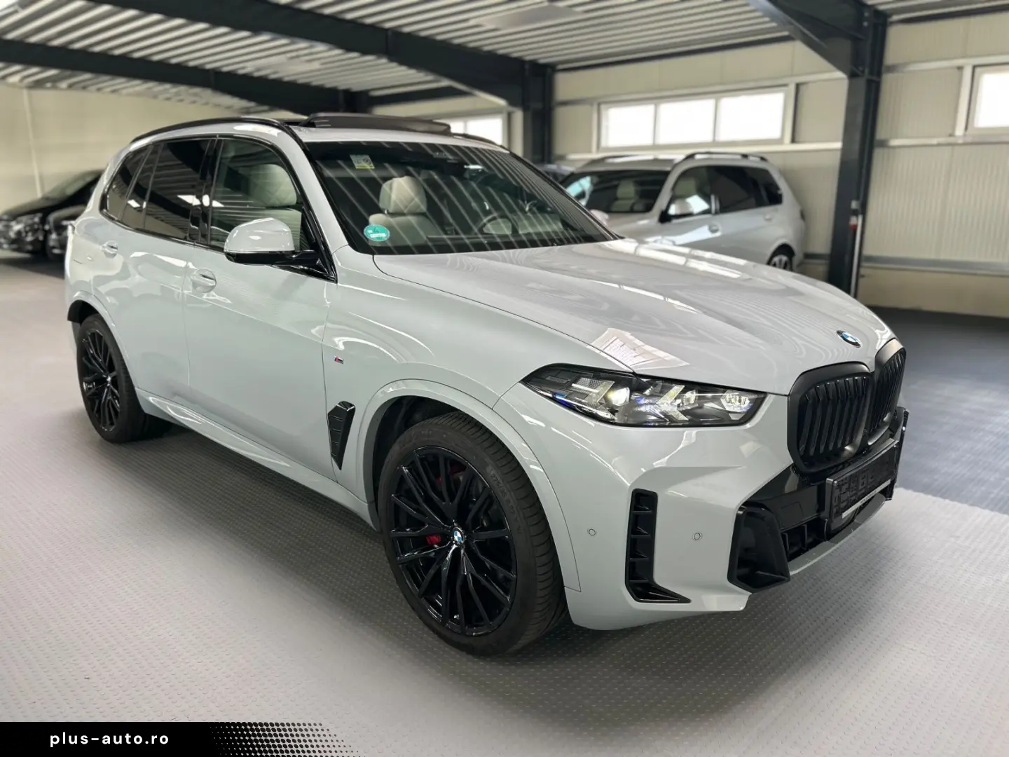 BMW X5 30d M Sport Pro -2Achs-SkyLou-Softcl-22Zo