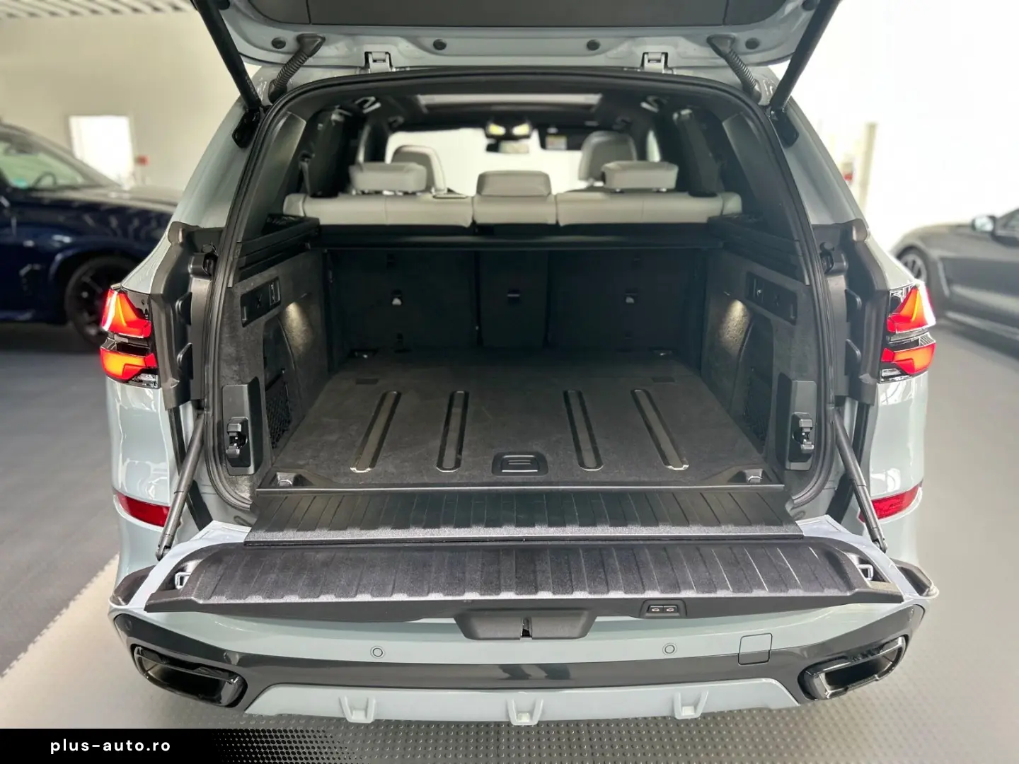 BMW X5 30d M Sport Pro -2Achs-SkyLou-Softcl-22Zo