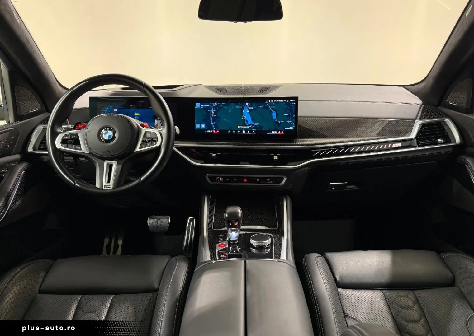 BMW X5 M Competition ACC DA-Pro PA-Pro 360  HUD HK