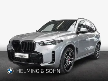 BMW X5 xDrive40d M-Sport Pro AHK Pano Massage HK HiF