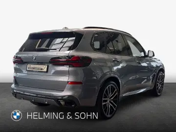 BMW X5 xDrive40d M-Sport Pro AHK Pano Massage HK HiF