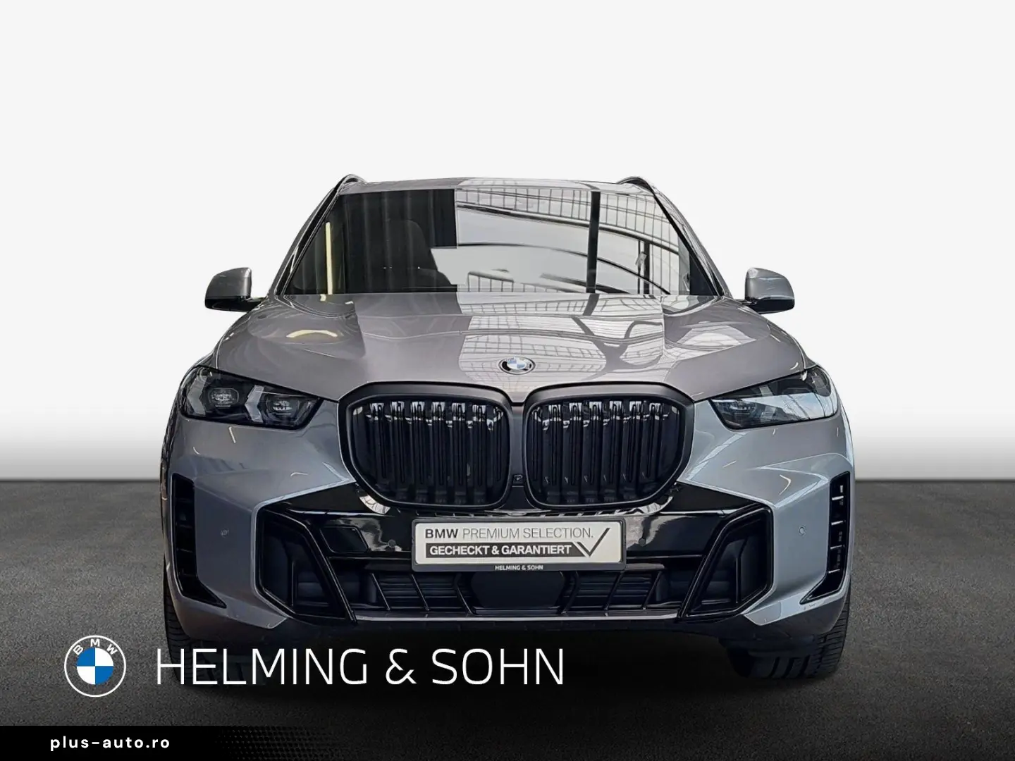 BMW X5 xDrive40d M-Sport Pro AHK Pano Massage HK HiF