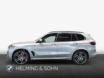 BMW X5 xDrive40d M-Sport Pro AHK Pano Massage HK HiF