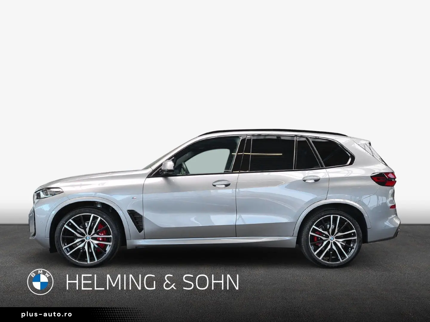 BMW X5 xDrive40d M-Sport Pro AHK Pano Massage HK HiF
