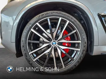 BMW X5 xDrive40d M-Sport Pro AHK Pano Massage HK HiF