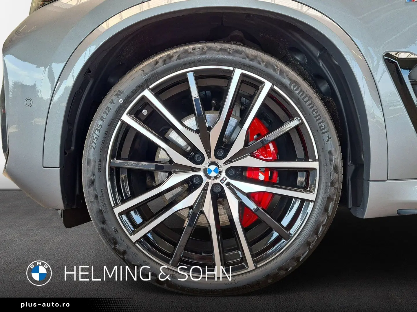 BMW X5 xDrive40d M-Sport Pro AHK Pano Massage HK HiF