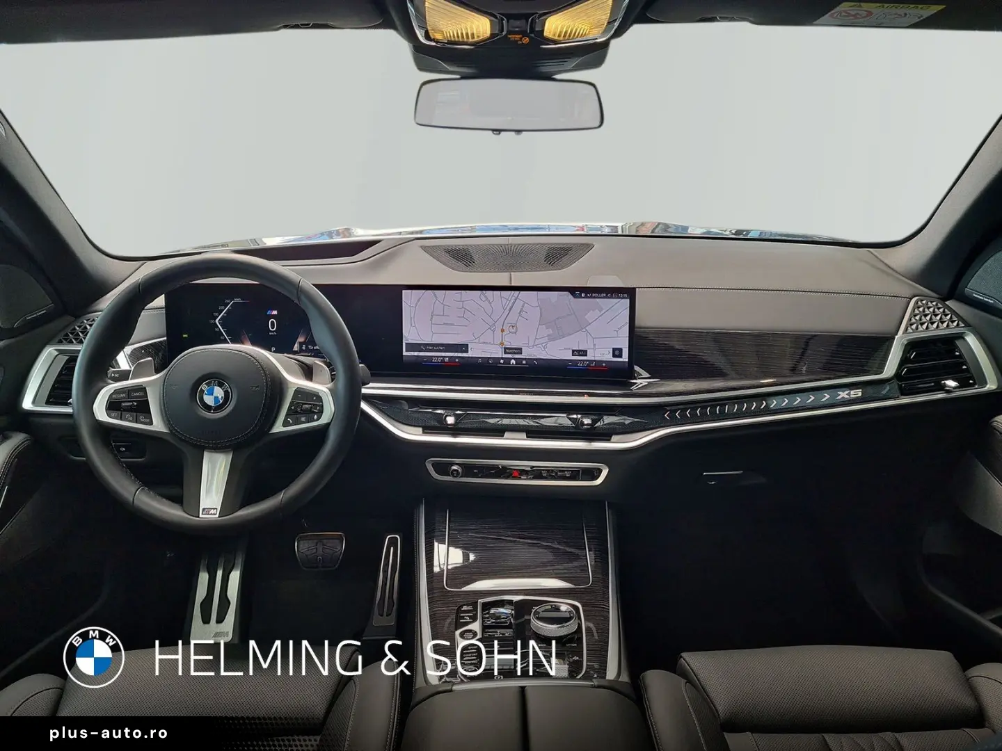 BMW X5 xDrive40d M-Sport Pro AHK Pano Massage HK HiF