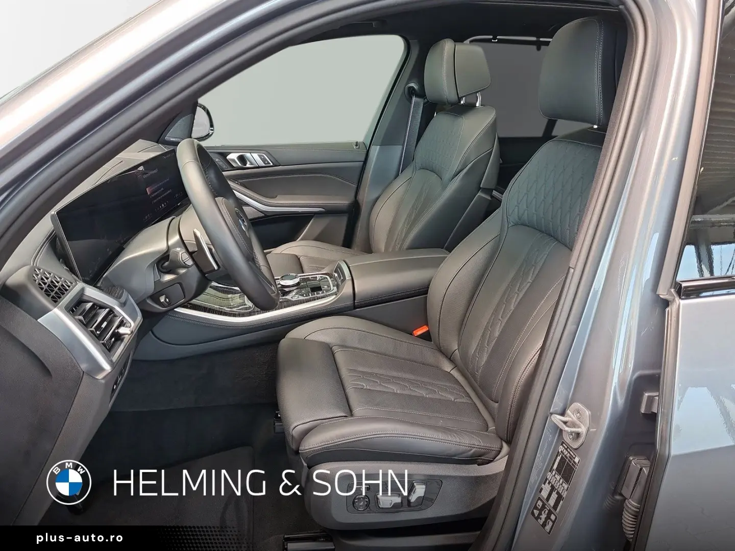 BMW X5 xDrive40d M-Sport Pro AHK Pano Massage HK HiF